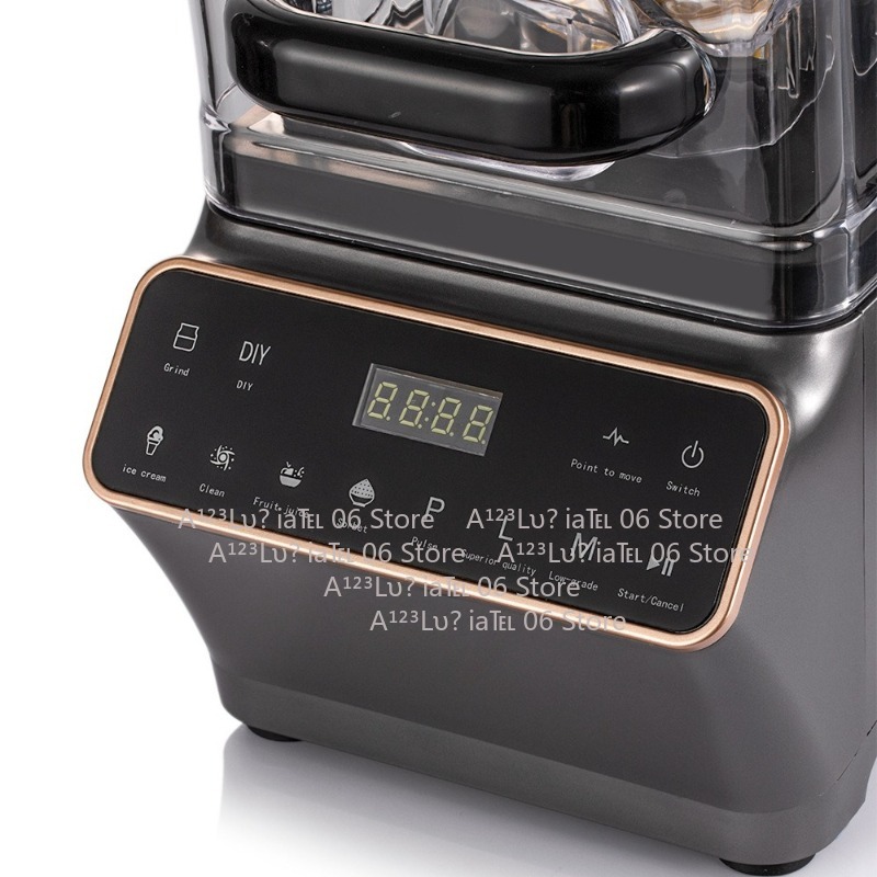 1200W High Power Smoothie Blen - Blender High Power ulasan dan harga