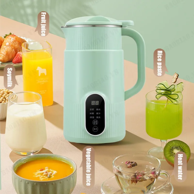 800ml Soy Milk Maker Multifunc - Soy Milk Maker ulasan dan harga