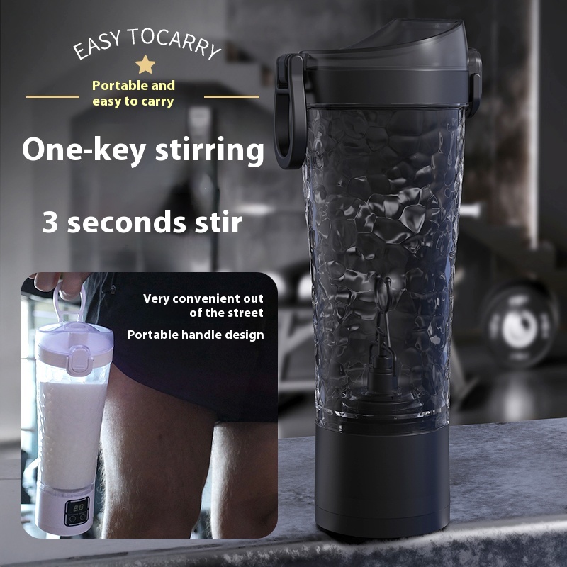 New In Auto Mixing Cup 3 speed - Blender High Power ulasan dan harga