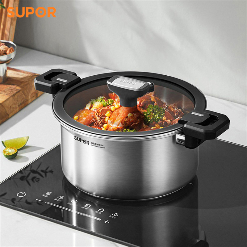 SUPOR New Micro Pressure Soup  - Instant Pot Pressure Cooker ulasan dan harga