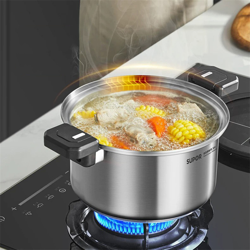 SUPOR New Micro Pressure Soup  - Instant Pot Pressure Cooker ulasan dan harga