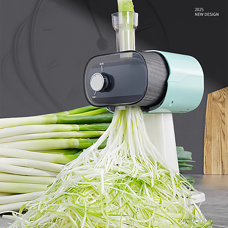 Fully Automatic Green Onion Sl - Kitchen Appliances Green ulasan dan harga