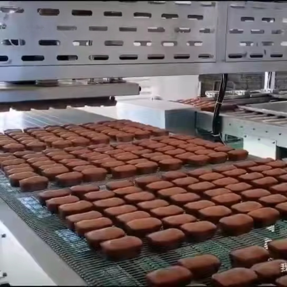 Commercial Bakery Equipment El - Bread Maker Machine ulasan dan harga