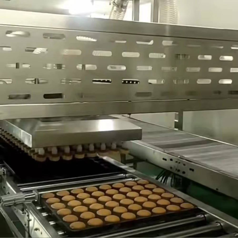 Commercial Bakery Equipment El - Bread Maker Machine ulasan dan harga