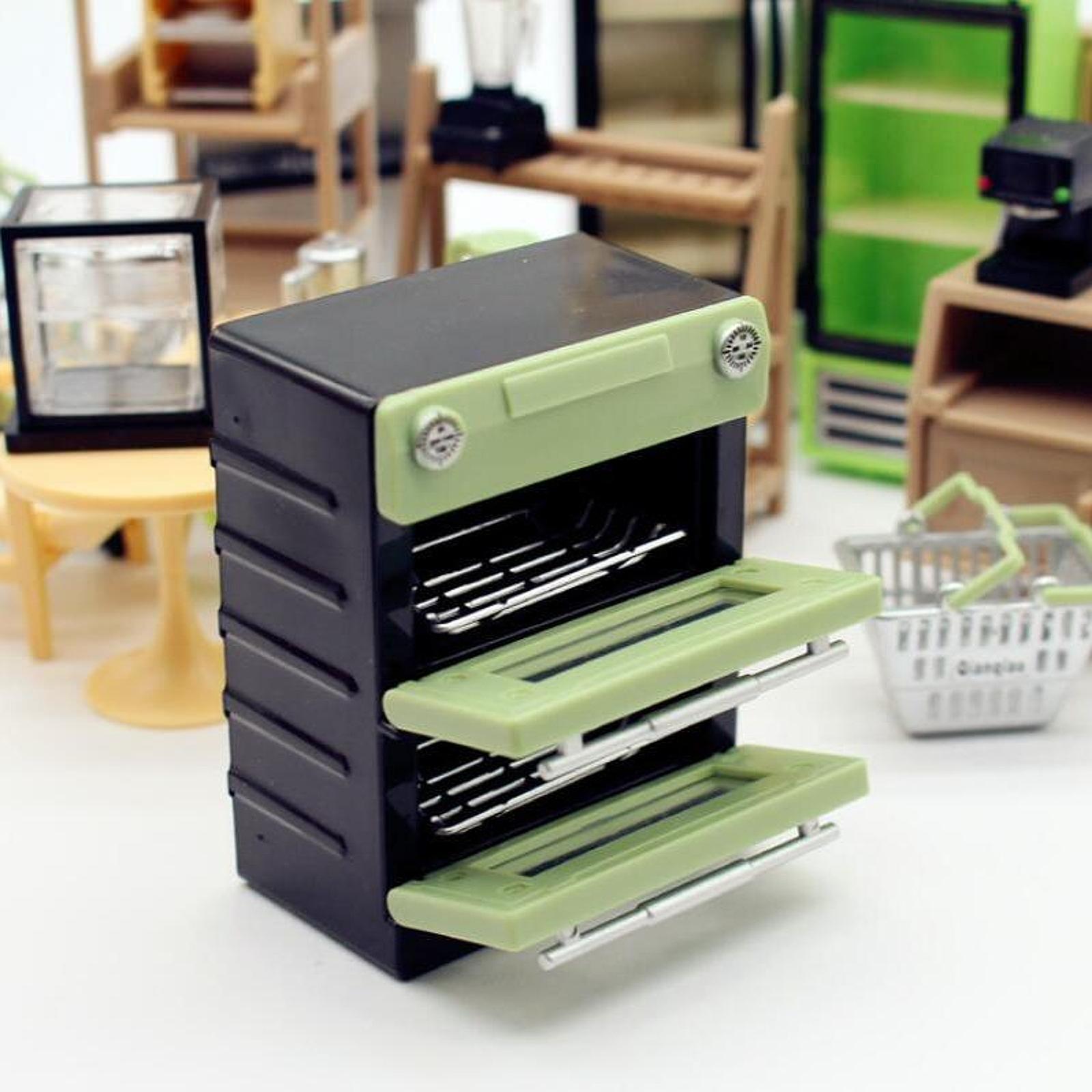 Miniature Kitchen Appliance Do - Kitchen Appliances Green ulasan dan harga