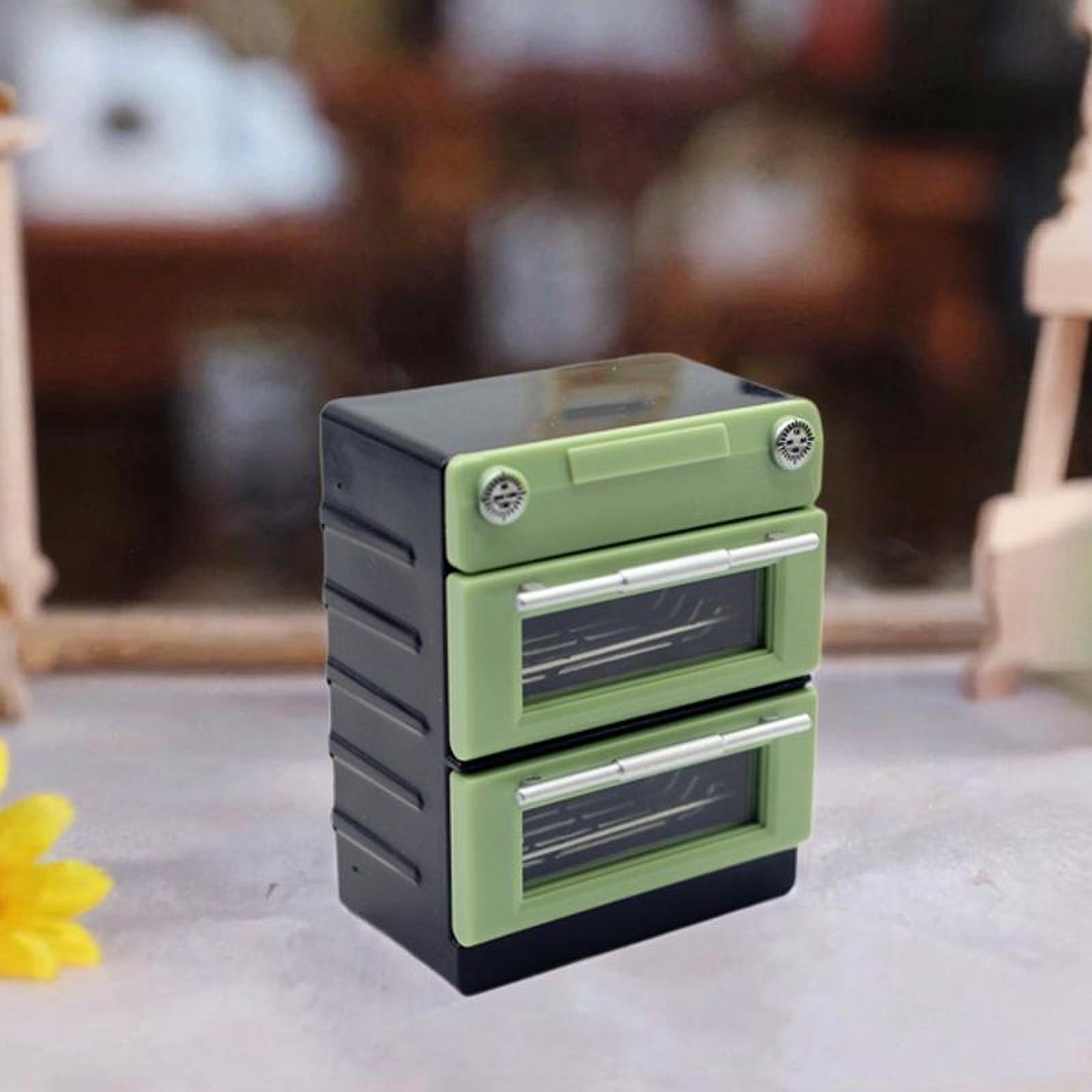Miniature Kitchen Appliance Do - Kitchen Appliances Green ulasan dan harga