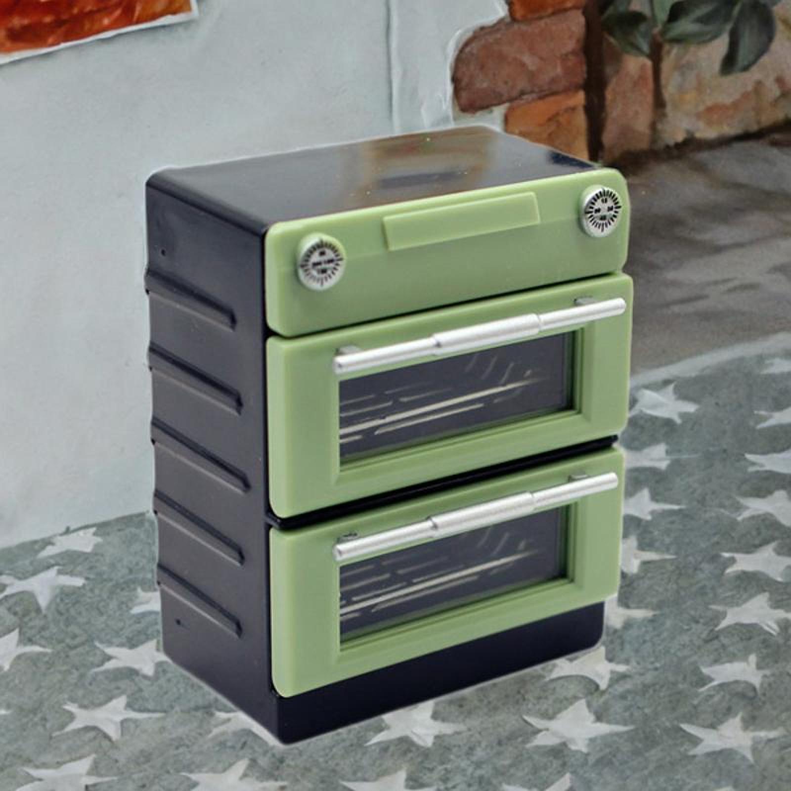 Miniature Kitchen Appliance Do - Kitchen Appliances Green ulasan dan harga