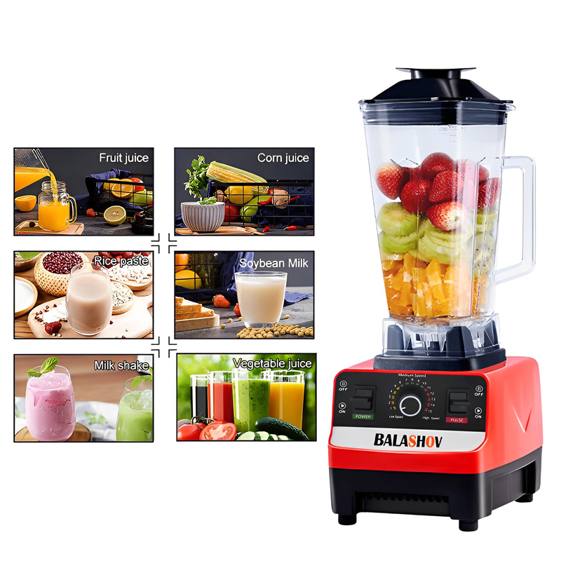 2000W Heavy Duty Commercial Bl - Blender High Power ulasan dan harga