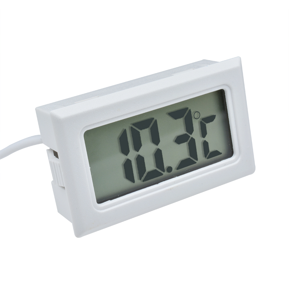 Mini Digital Thermometer -20°C - Kitchen Appliances Video ulasan dan harga
