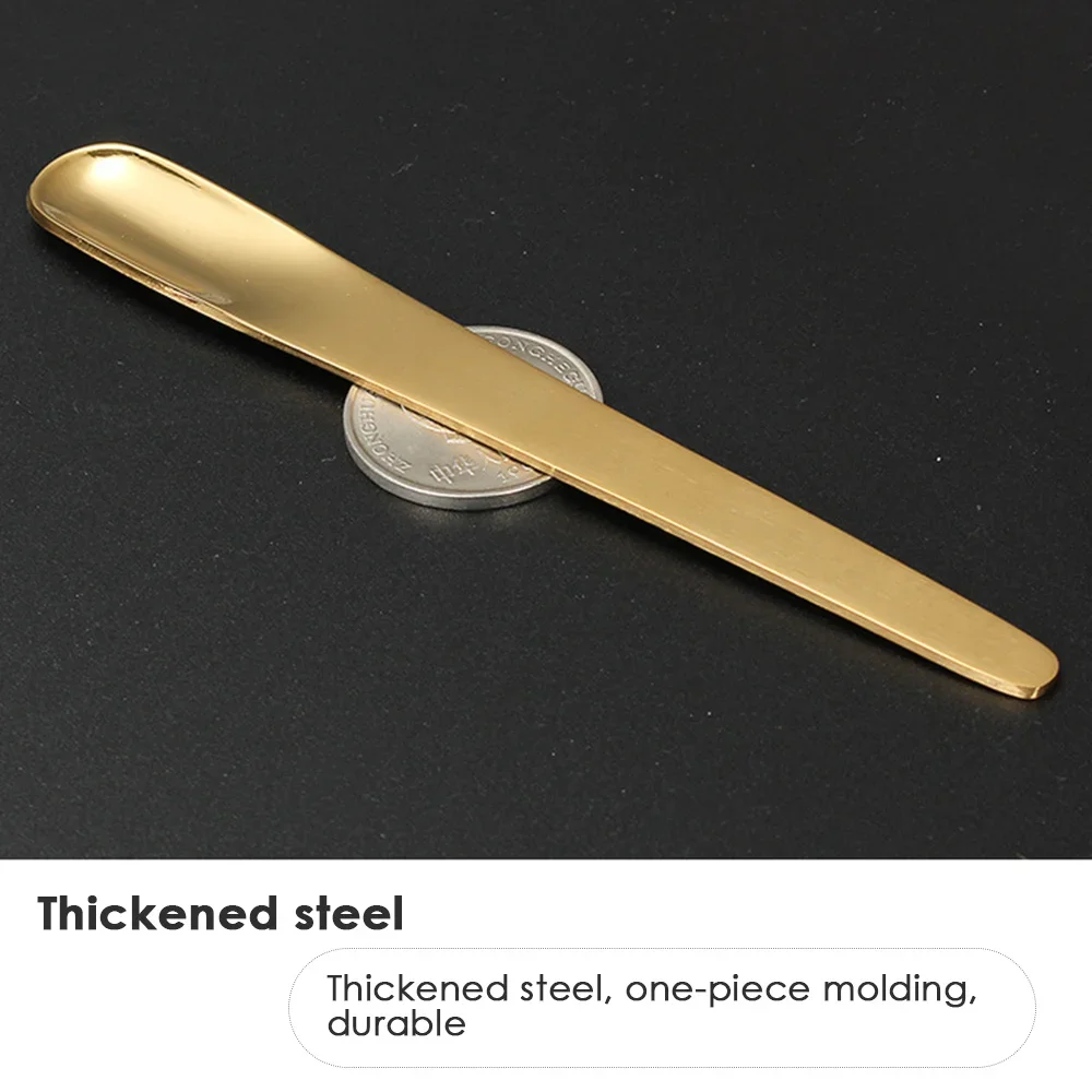 5PCS Coffee Spoon Stainless St - Kitchen Appliances Unit ulasan dan harga