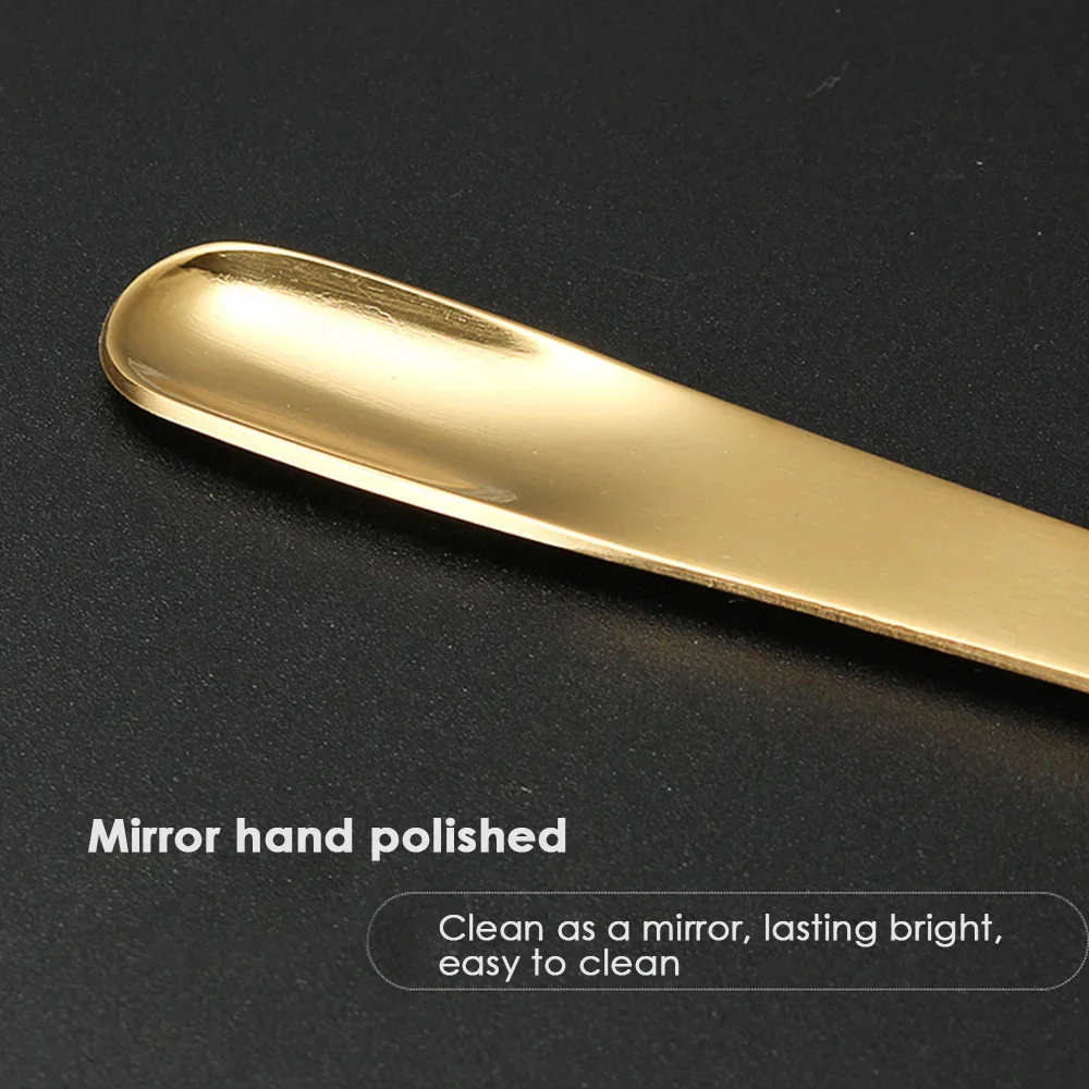 5PCS Coffee Spoon Stainless St - Kitchen Appliances Unit ulasan dan harga
