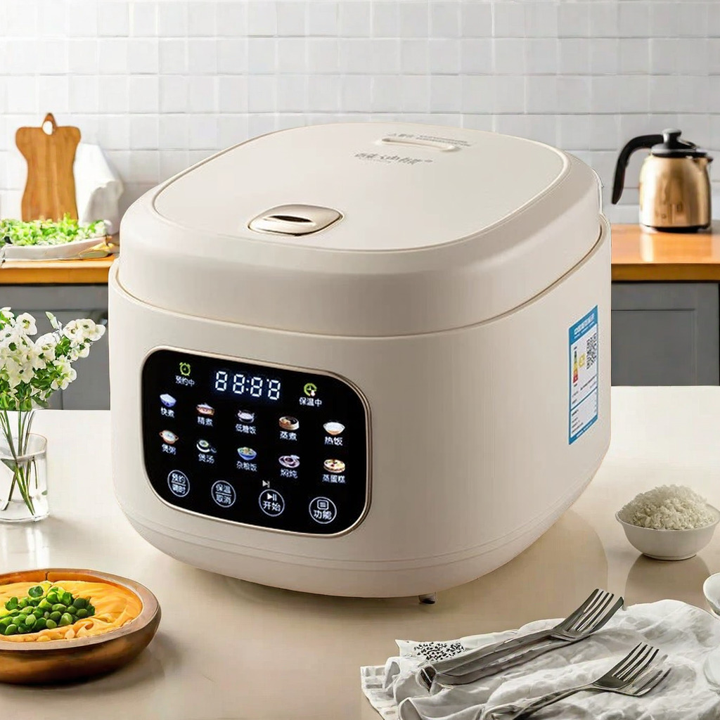 Multi-pot 3L Home Appliances D - Instant Pot Pressure Cooker ulasan dan harga
