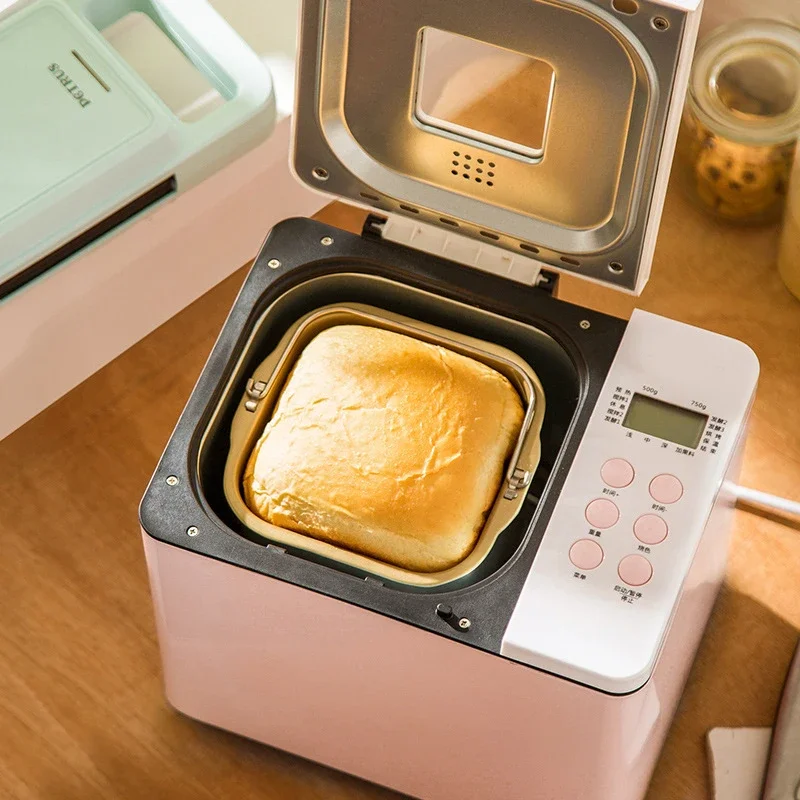 Square Bread Baking Machinery  - Bread Maker Machine ulasan dan harga