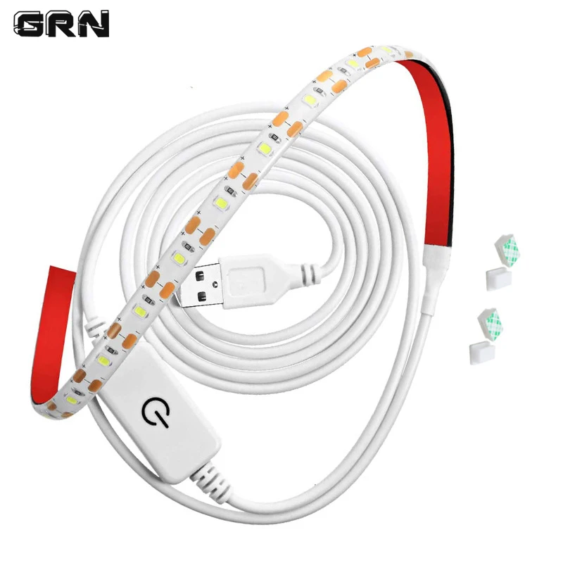 USB 5V 1m 2m 3m LED Sewing Mac - Kitchen Appliances White ulasan dan harga