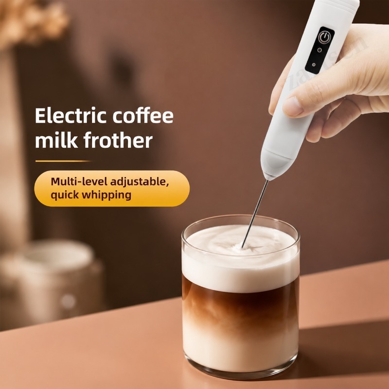 Electric Coffee Milk Foaming M - Kitchen Appliances Unit ulasan dan harga