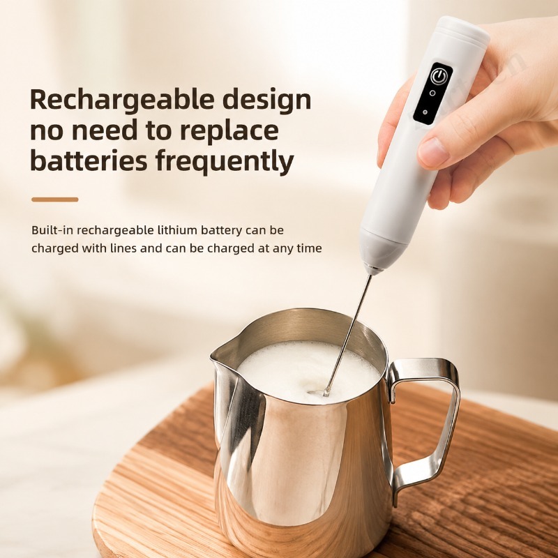 Electric Coffee Milk Foaming M - Kitchen Appliances Unit ulasan dan harga