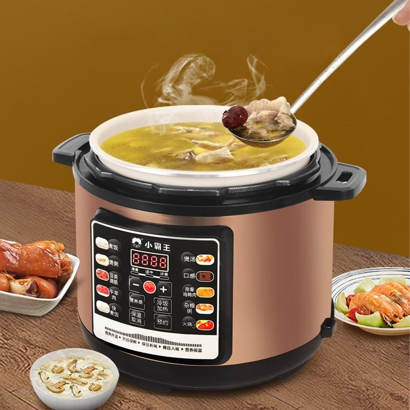 Electric Pressure Cooker Ceram - Instant Pot Pressure Cooker ulasan dan harga
