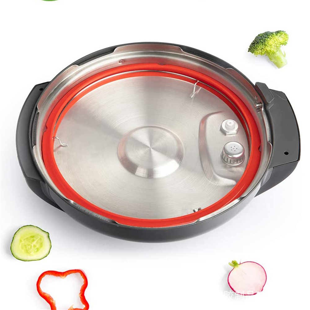 3 Pack Silicone Sealing Ring f - Instant Pot Pressure Cooker ulasan dan harga