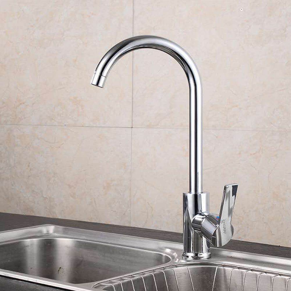 Kitchen Sink Faucet Cold Hot M - Kitchen Appliances White ulasan dan harga