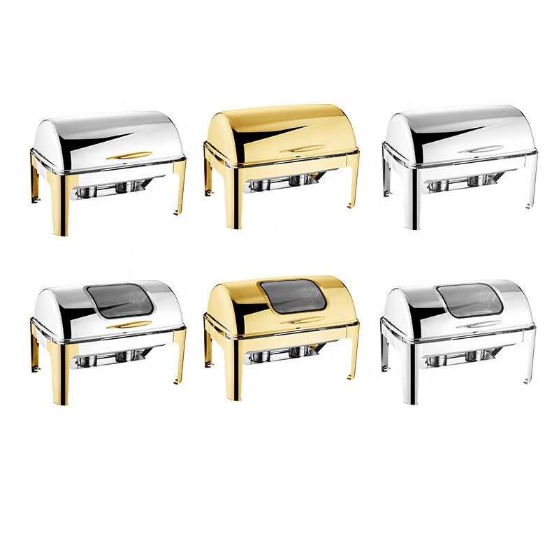 Luxury Rectangular Roll Top St - Kitchen Appliances Set ulasan dan harga