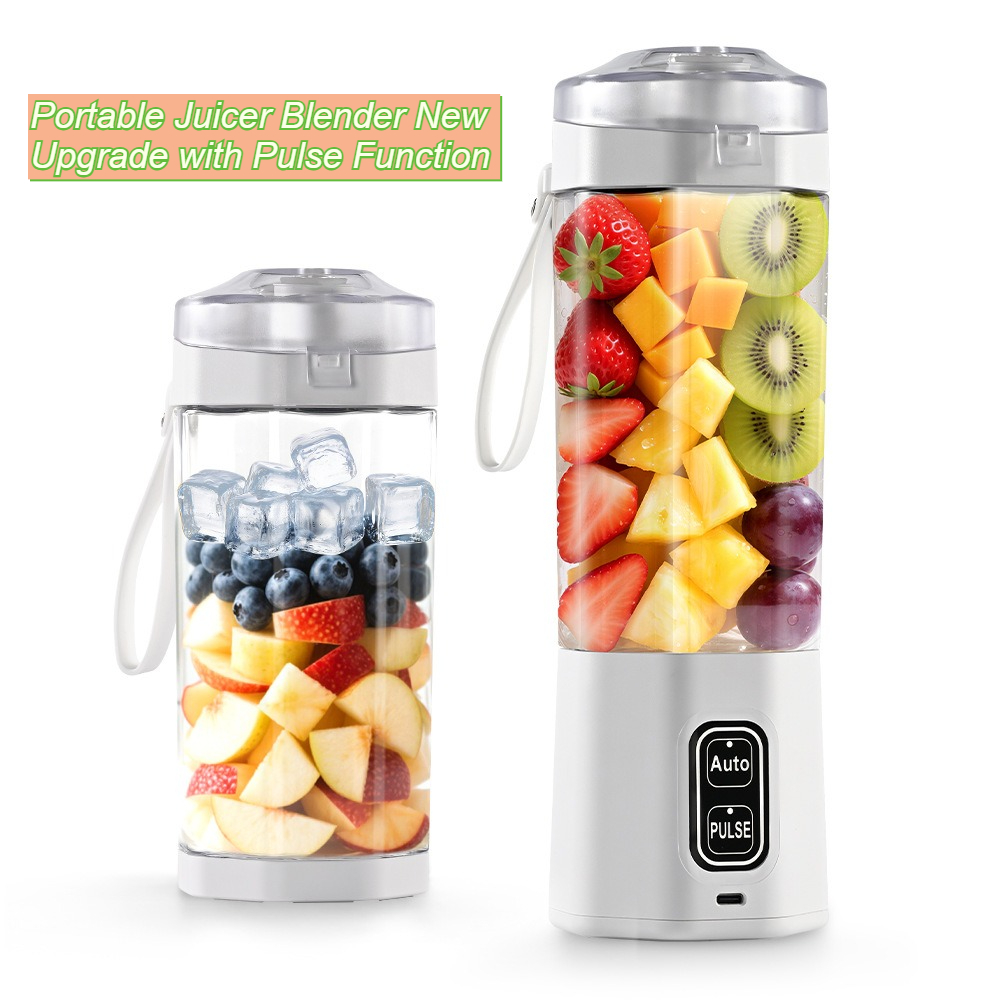 Portable Juicer Blender 360W H - Blender High Power ulasan dan harga