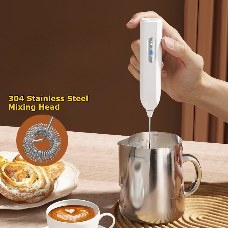 New Handheld Electric Milk Fro - Kitchen Appliances Unit ulasan dan harga