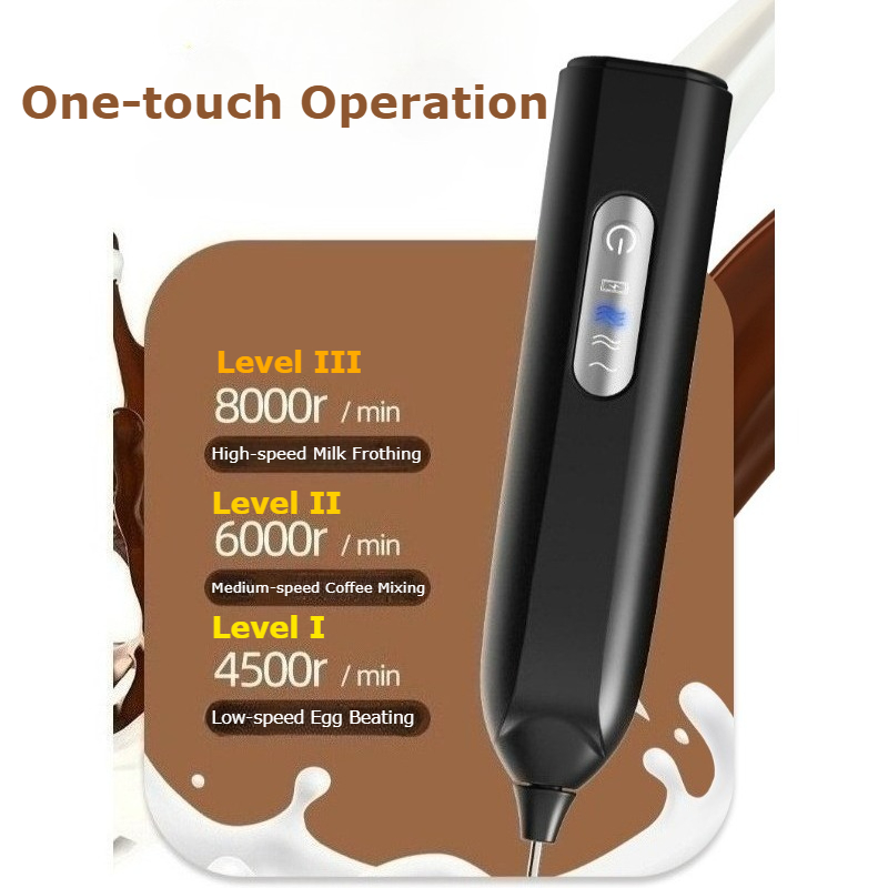 New Handheld Electric Milk Fro - Kitchen Appliances Unit ulasan dan harga