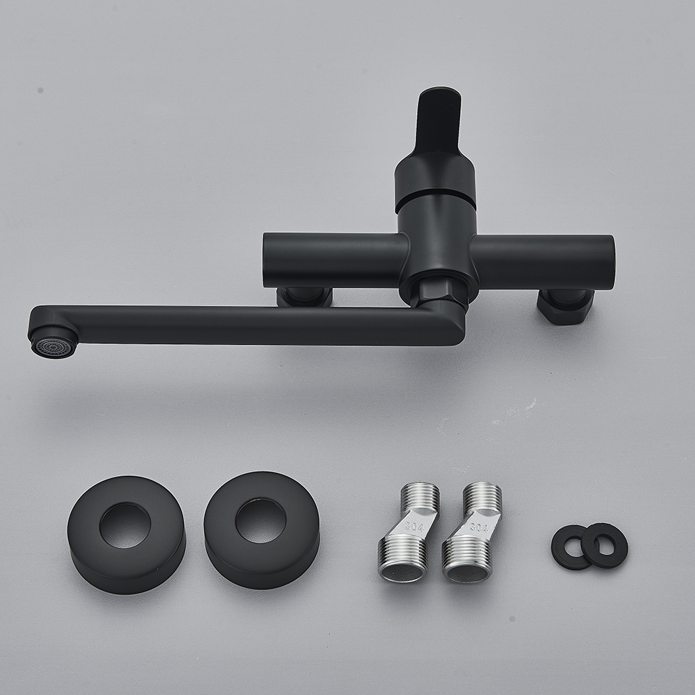 Black Wall Mounted Kitchen Fau - Kitchen Appliances White ulasan dan harga