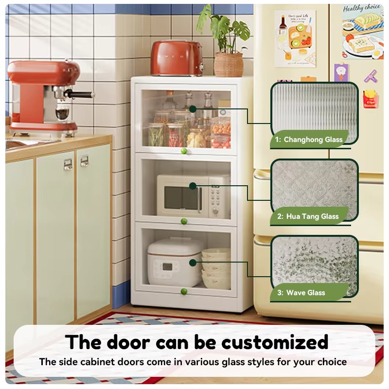 Corner Steel Narrow Cabinet fo - Kitchen Appliances Stores ulasan dan harga