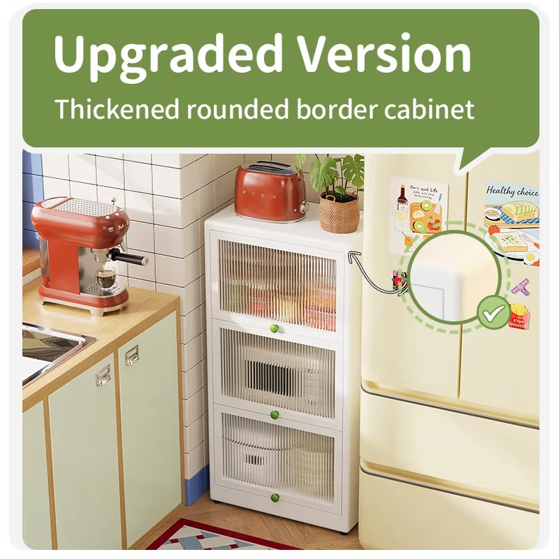 Corner Steel Narrow Cabinet fo - Kitchen Appliances Stores ulasan dan harga