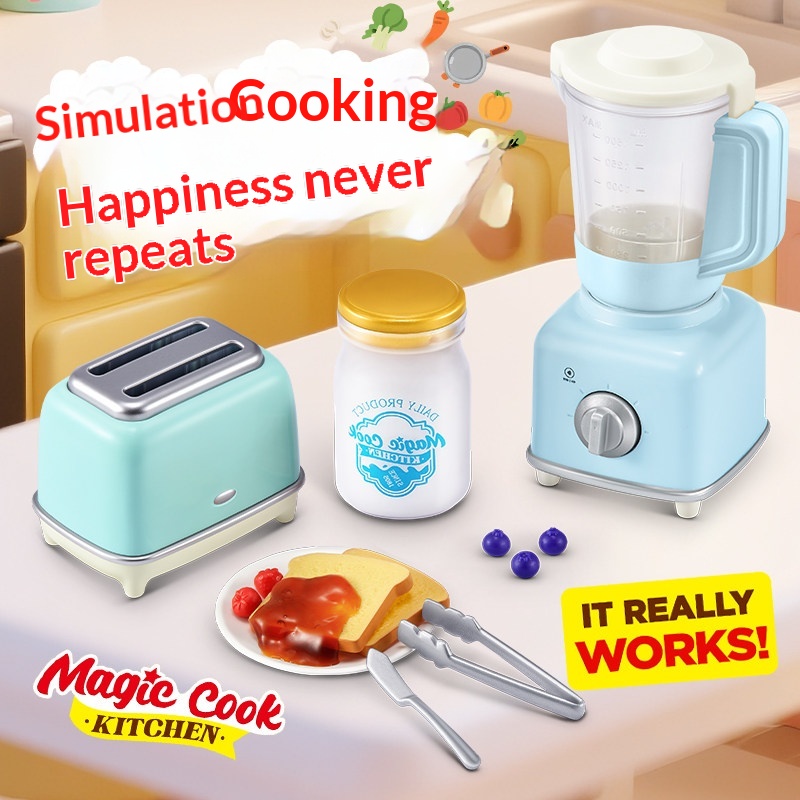 Zuru genuine Brands Magic Cook - Kitchen Appliances Gift Items ulasan dan harga