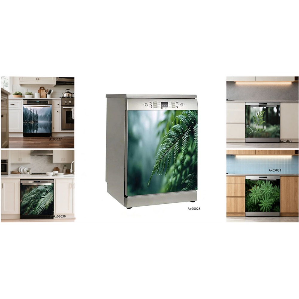 Green Pine Palm Leaf Appliance - Kitchen Appliances Green ulasan dan harga
