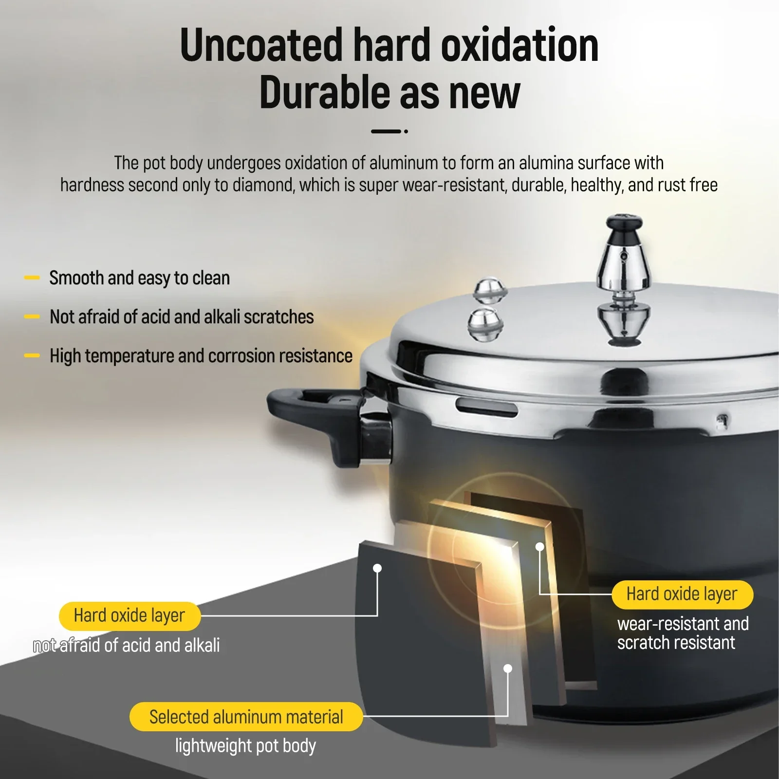4L-10L Ultra-Durable Stainless - Instant Pot Pressure Cooker ulasan dan harga