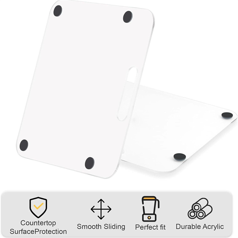 Acrylic Sliding Mat for Ninja  - Kitchen Appliances Set ulasan dan harga