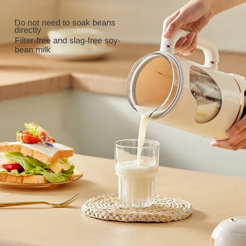 Household filterless heating a - Soy Milk Maker ulasan dan harga