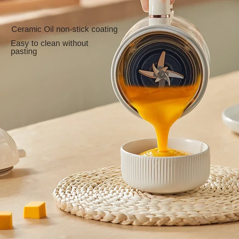 Household filterless heating a - Soy Milk Maker ulasan dan harga