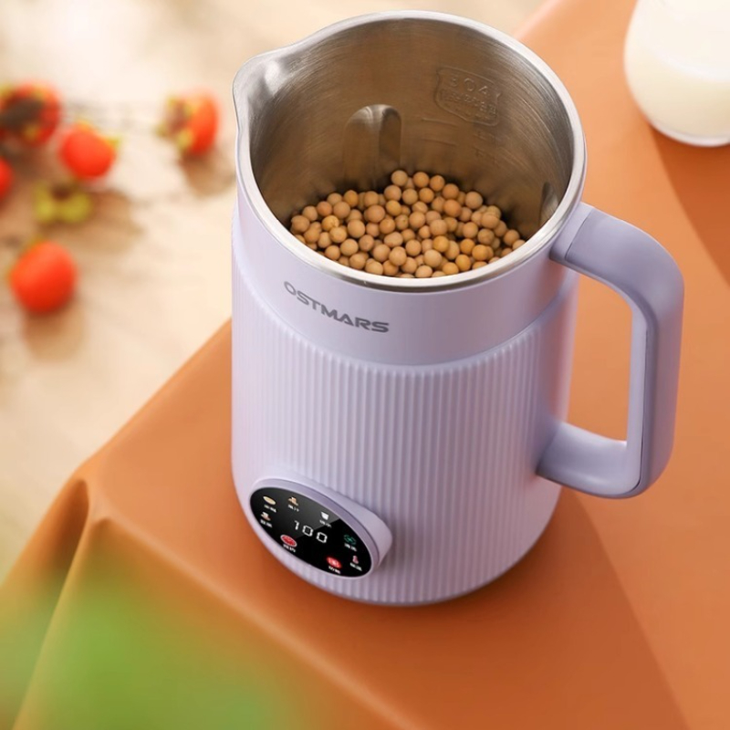 Soymilk maker household fully  - Soy Milk Maker ulasan dan harga