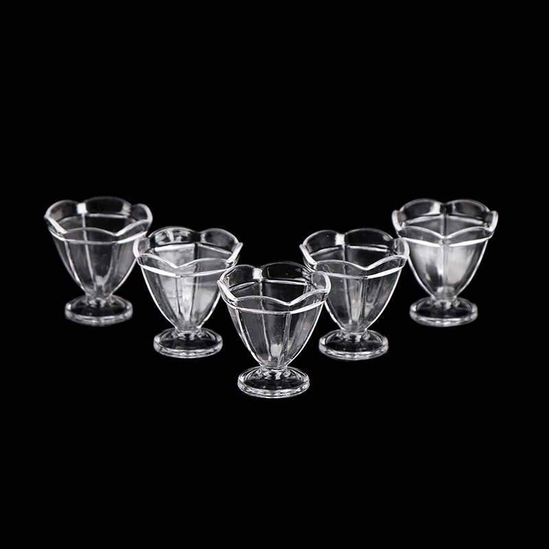 4Pcs-17Pcs 1:12 Scale Plate Cu - Kitchen Appliances Set ulasan dan harga
