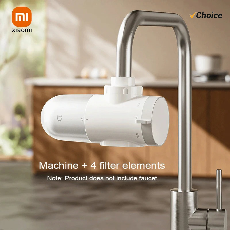 New XIAOMI Mijia Faucet Water  - Kitchen Appliances Xiaomi ulasan dan harga