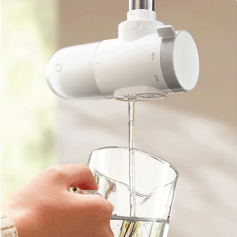 New XIAOMI Mijia Faucet Water  - Kitchen Appliances Xiaomi ulasan dan harga