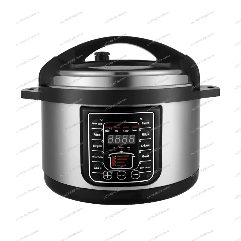10L Stainless Steel Electric P - Instant Pot Pressure Cooker ulasan dan harga