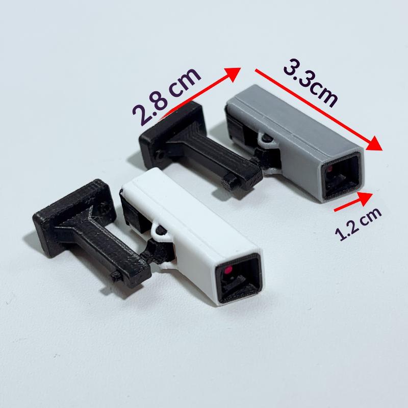 1Pcs 1/12 Dollhouse Mini Surve - Kitchen Appliances Video ulasan dan harga