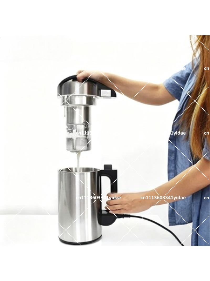 Stainless Steel Wall Breaker M - Soy Milk Maker ulasan dan harga