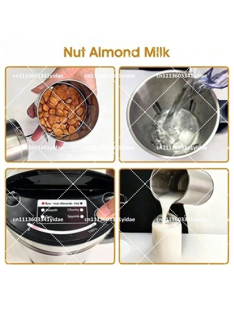 Stainless Steel Wall Breaker M - Soy Milk Maker ulasan dan harga