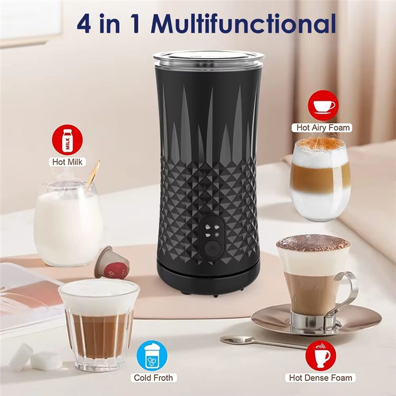 Electric Milk Frother Formilk  - Kitchen Appliances Are ulasan dan harga