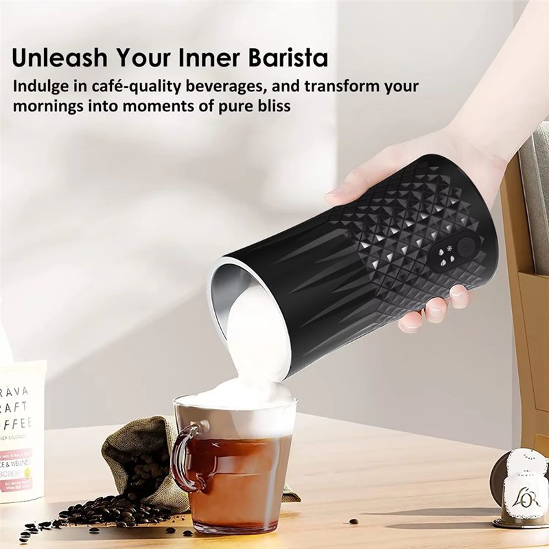 Electric Milk Frother Formilk  - Kitchen Appliances Are ulasan dan harga