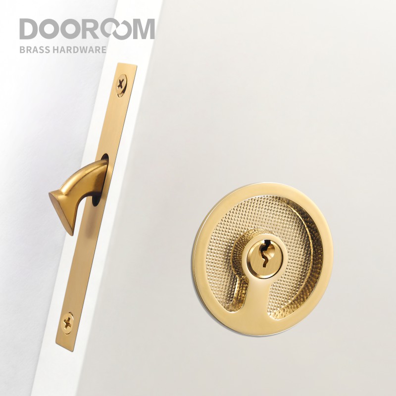 Dooroom Brass Sliding Door Han - Kitchen Appliances Set ulasan dan harga