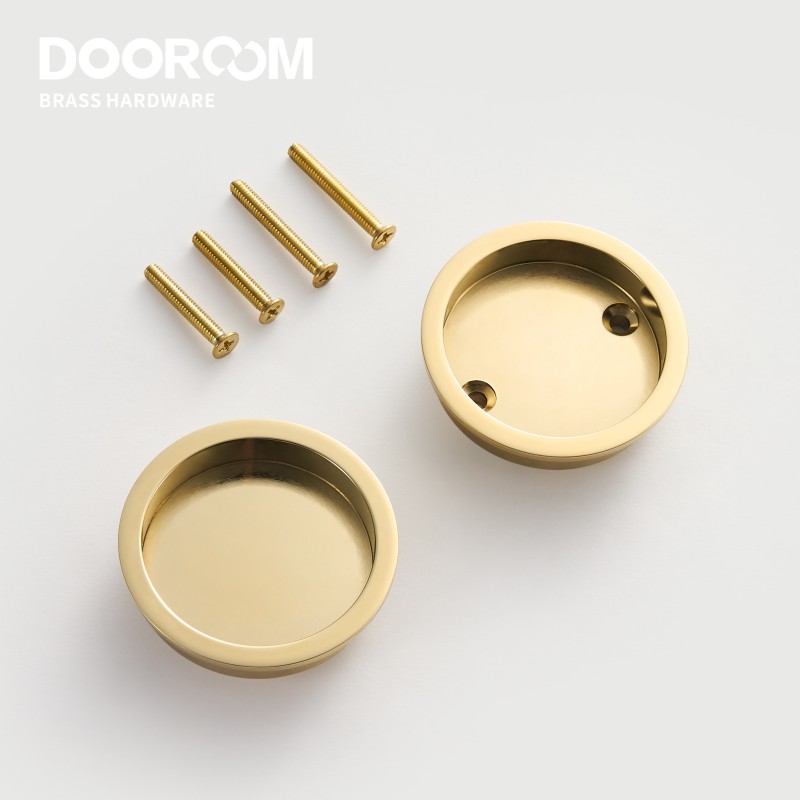 Dooroom Brass Sliding Door Han - Kitchen Appliances Set ulasan dan harga