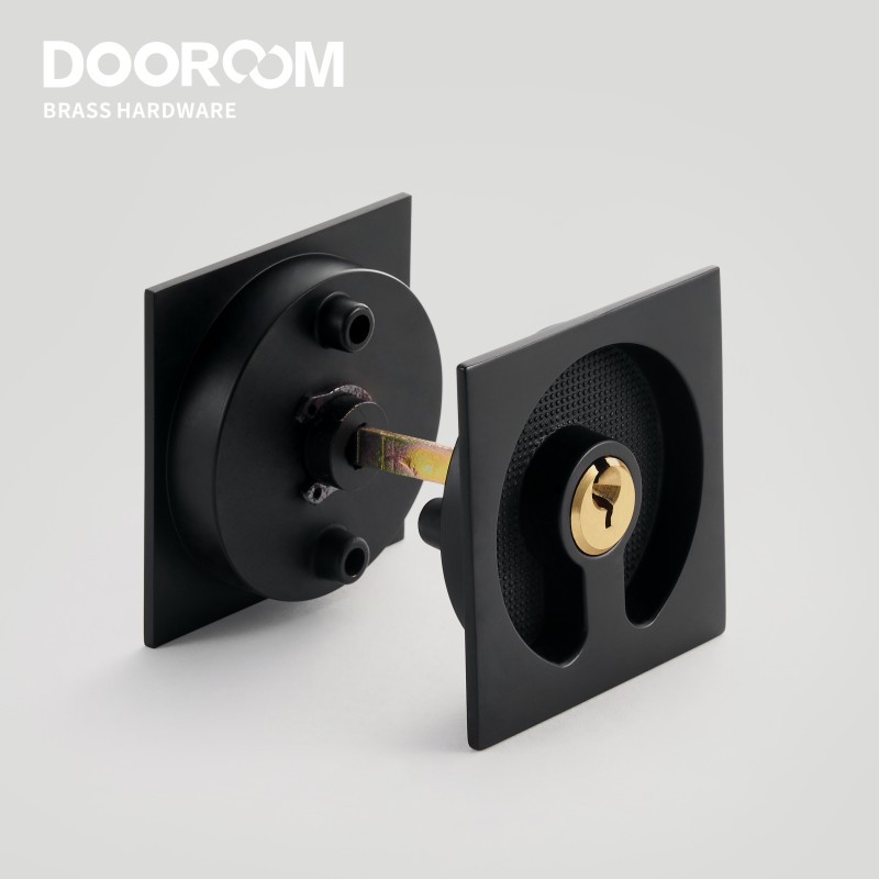 Dooroom Brass Sliding Door Han - Kitchen Appliances Set ulasan dan harga