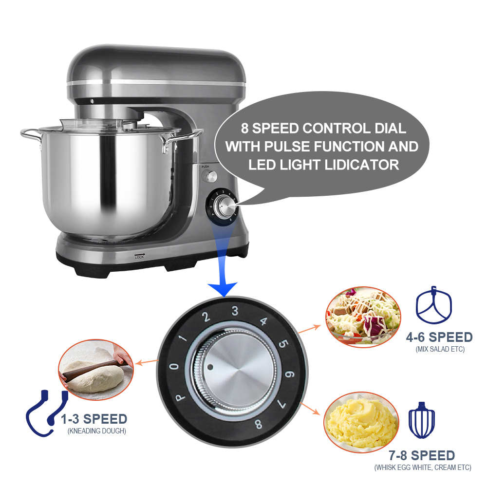 11L 2000W Large Powerful Elect - Kitchen Appliances Are ulasan dan harga